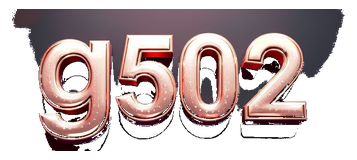 g502 logo